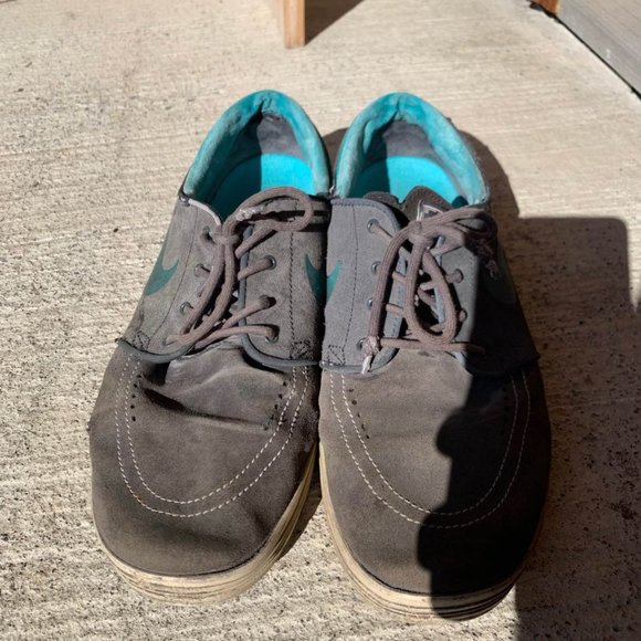 Nike Stefan Janoski Skate Shoes 10.5 US Men's - Picture 2 of 9